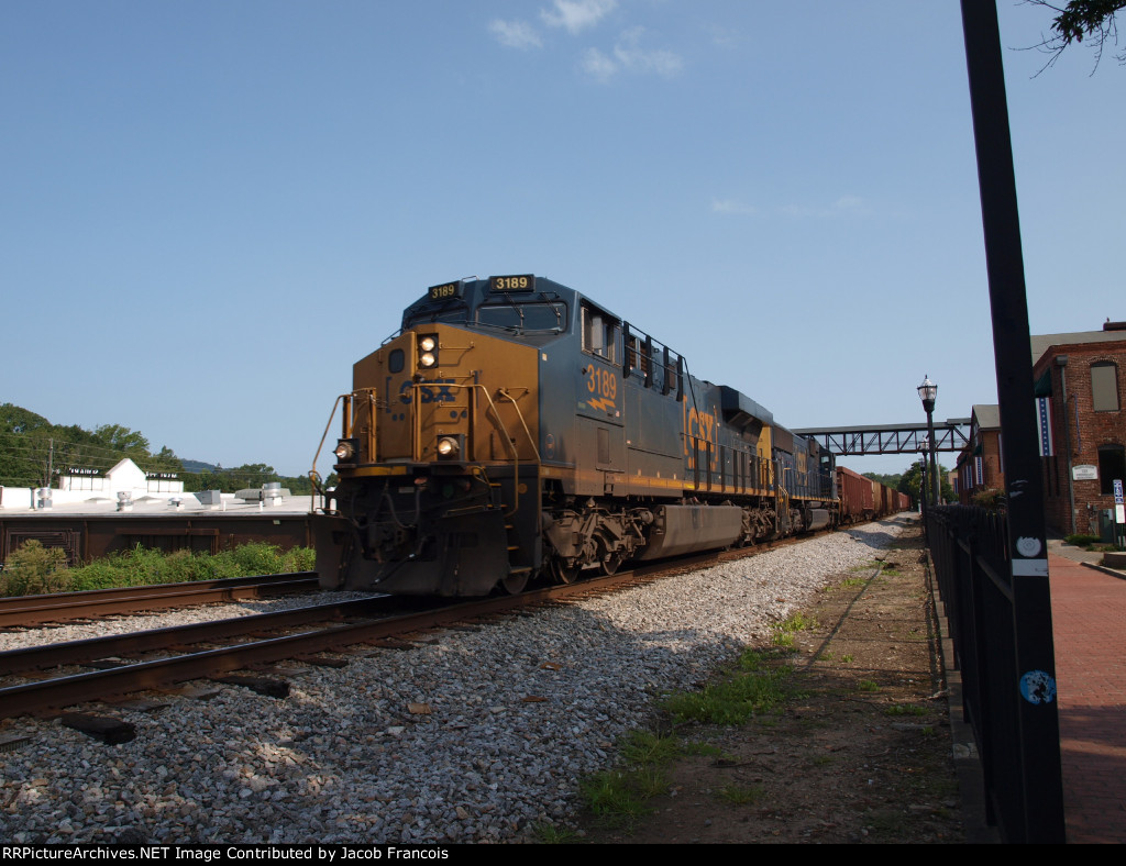 CSX 3189